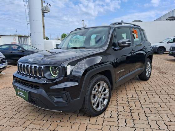 JEEP RENEGADE 1.3 T270 TURBO FLEX LONGITUDE AT6 JEEP RENEGADE 1.3 T270 TURBO FLEX LONGITUDE AT6